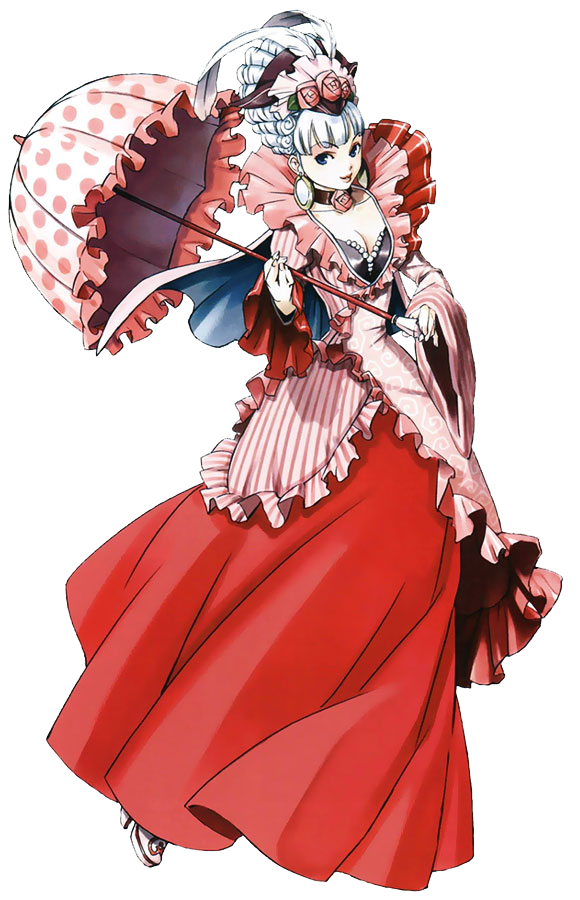 Josephine - Full Body