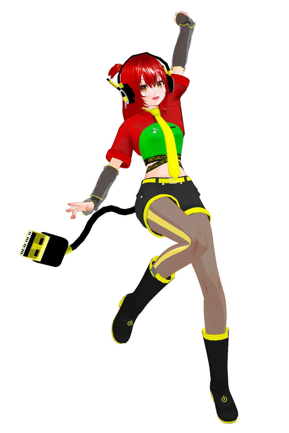 Mizuki Naomi - Full Body