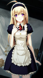 Anna - Full Body