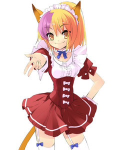 Neko-san - Full Body
