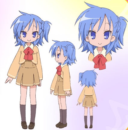 Miyakawa Hikage - Full Body