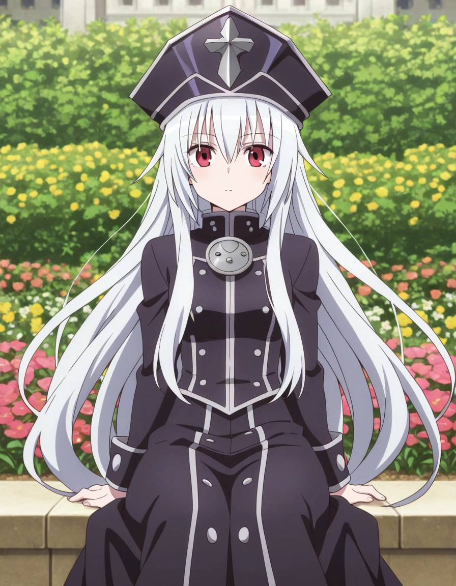 Iron Maiden Jeanne