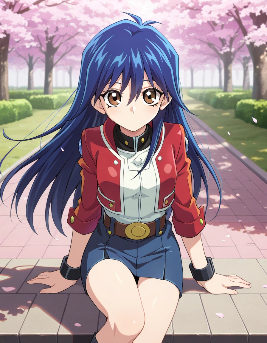 Saotome Rei
