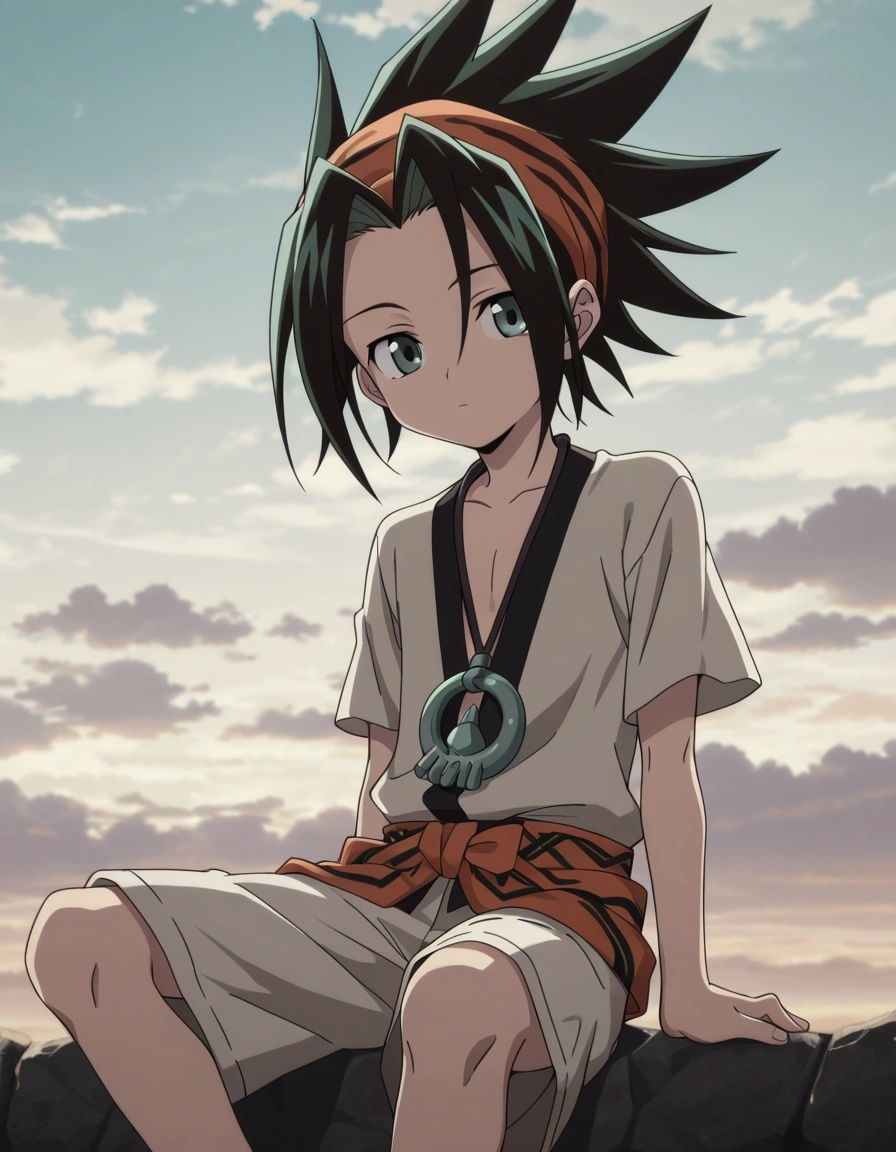 Yoh Asakura