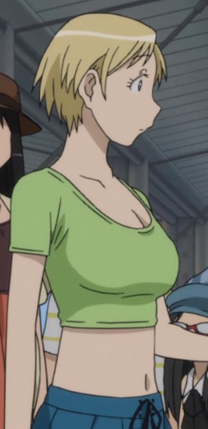 Angela Burton - Full Body