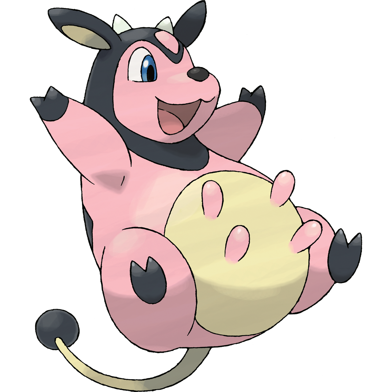 Miltank - Full Body