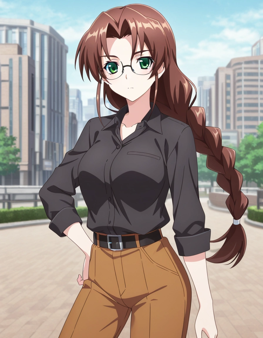 Sakaki Chizuru