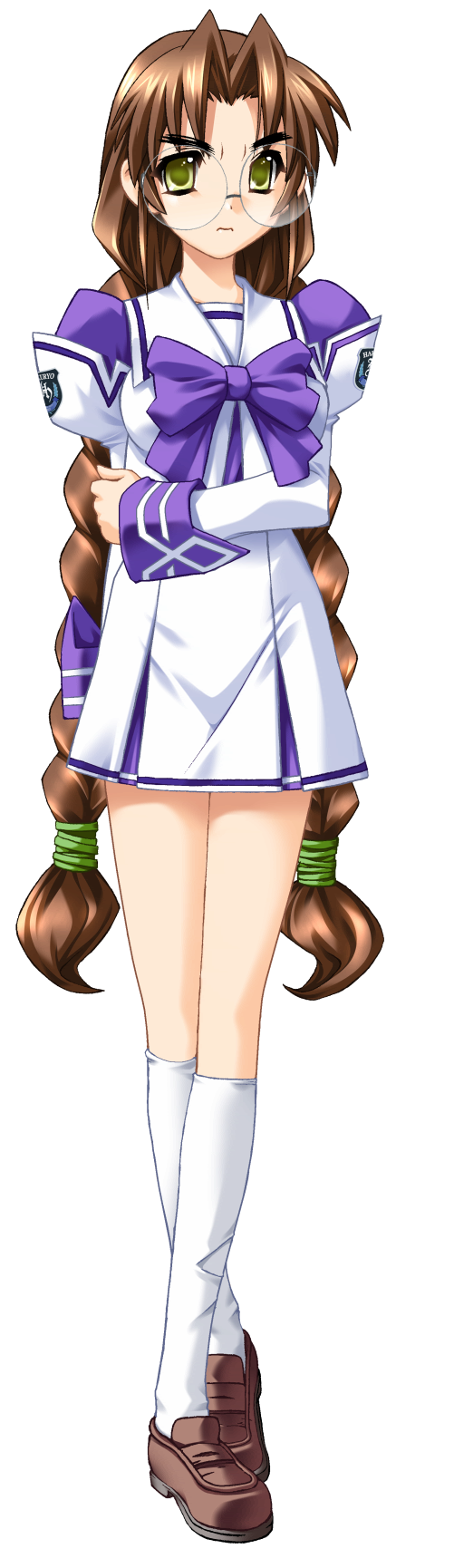Sakaki Chizuru - Full Body