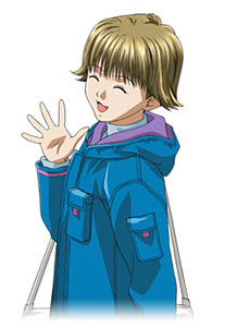 Akiba Itsuki - Full Body