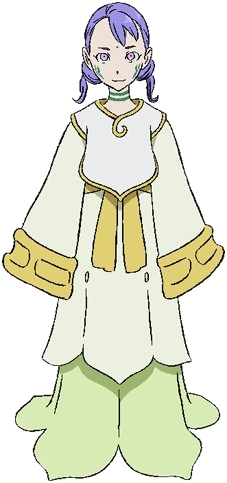 Sakuya - Full Body
