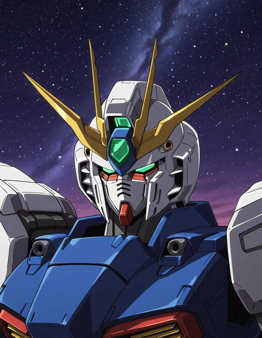 God Gundam