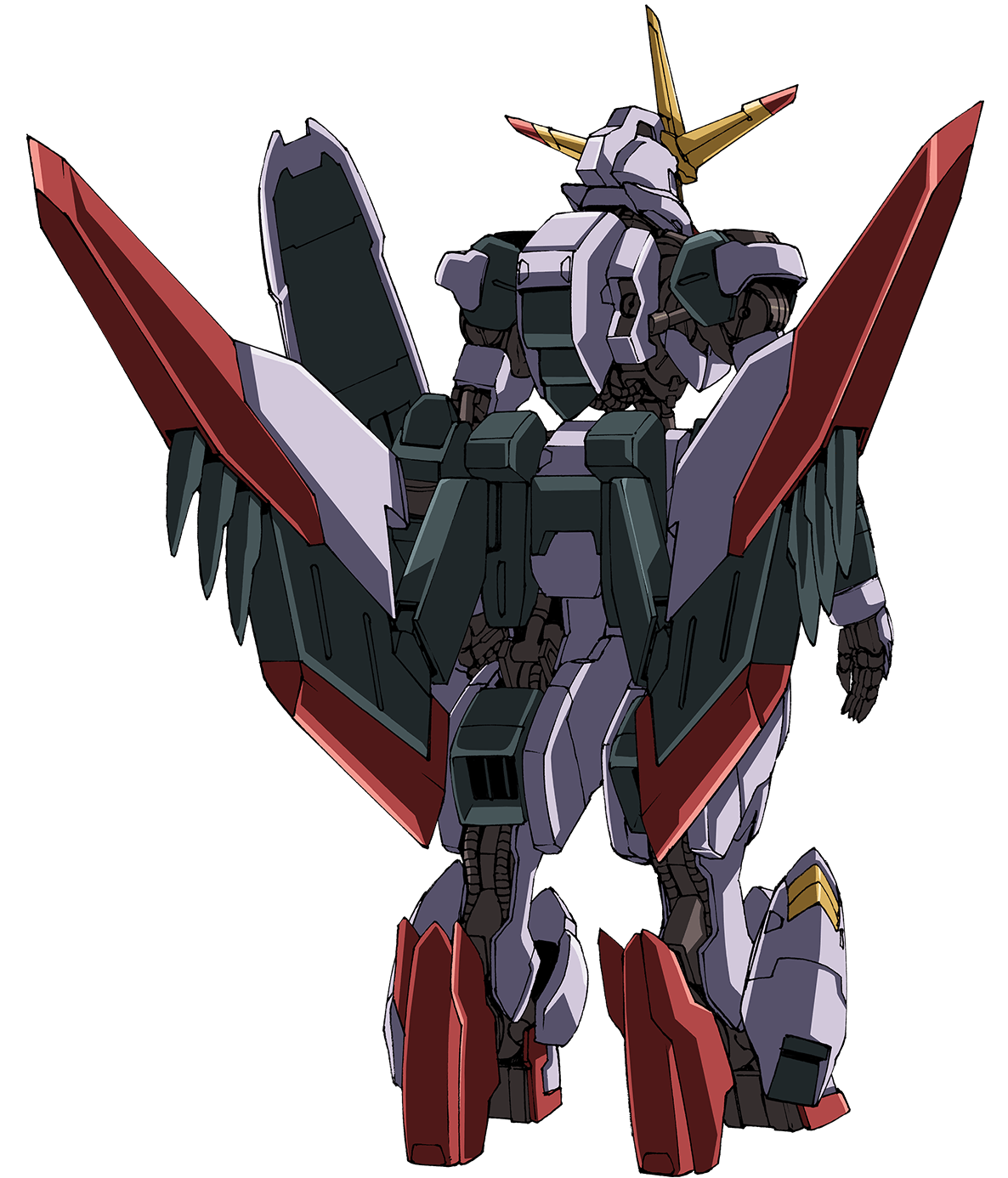 Harry Ord - Full Body