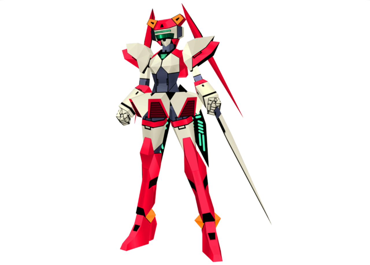 Fei-Yen - Full Body