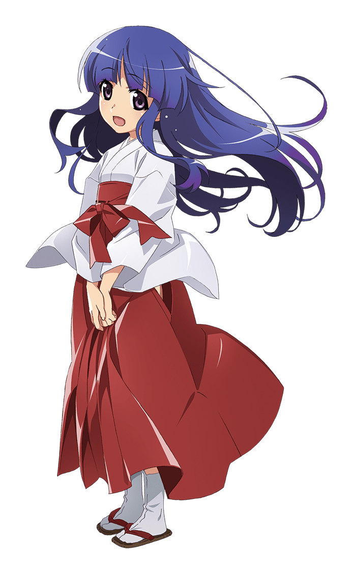 Hoshino Erika - Full Body