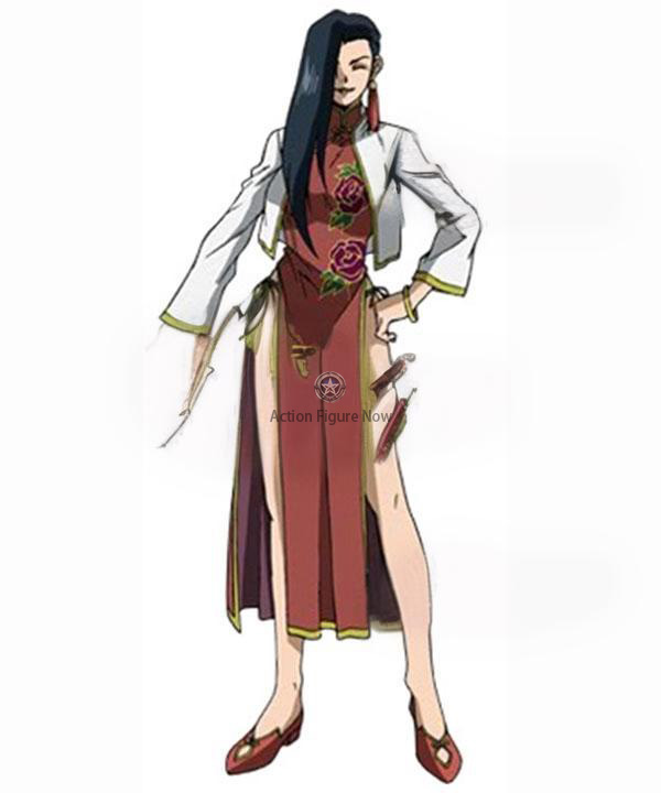 Shenhua - Full Body