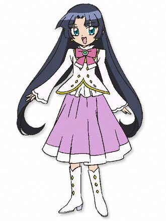 Elizabetta - Full Body
