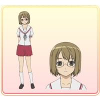 Keiko - Full Body