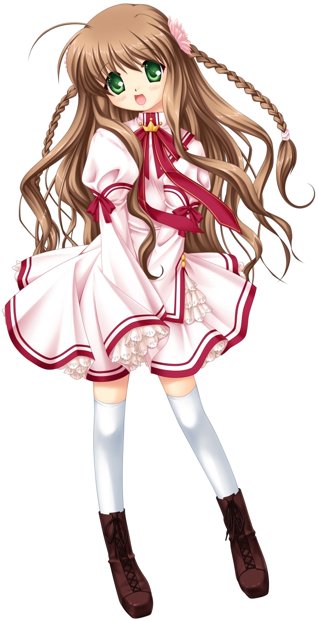Kanbe Kotori - Full Body