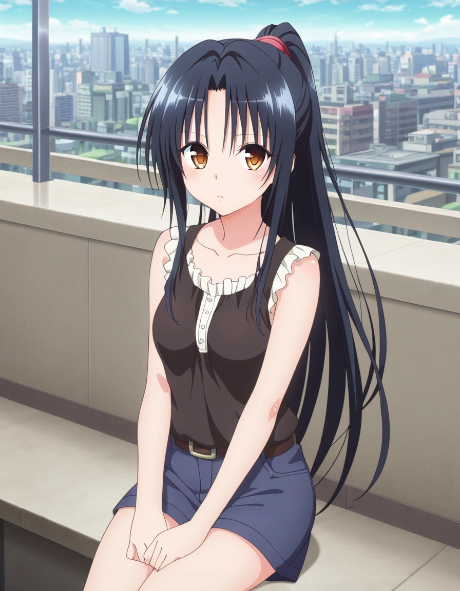 Kujou Rin