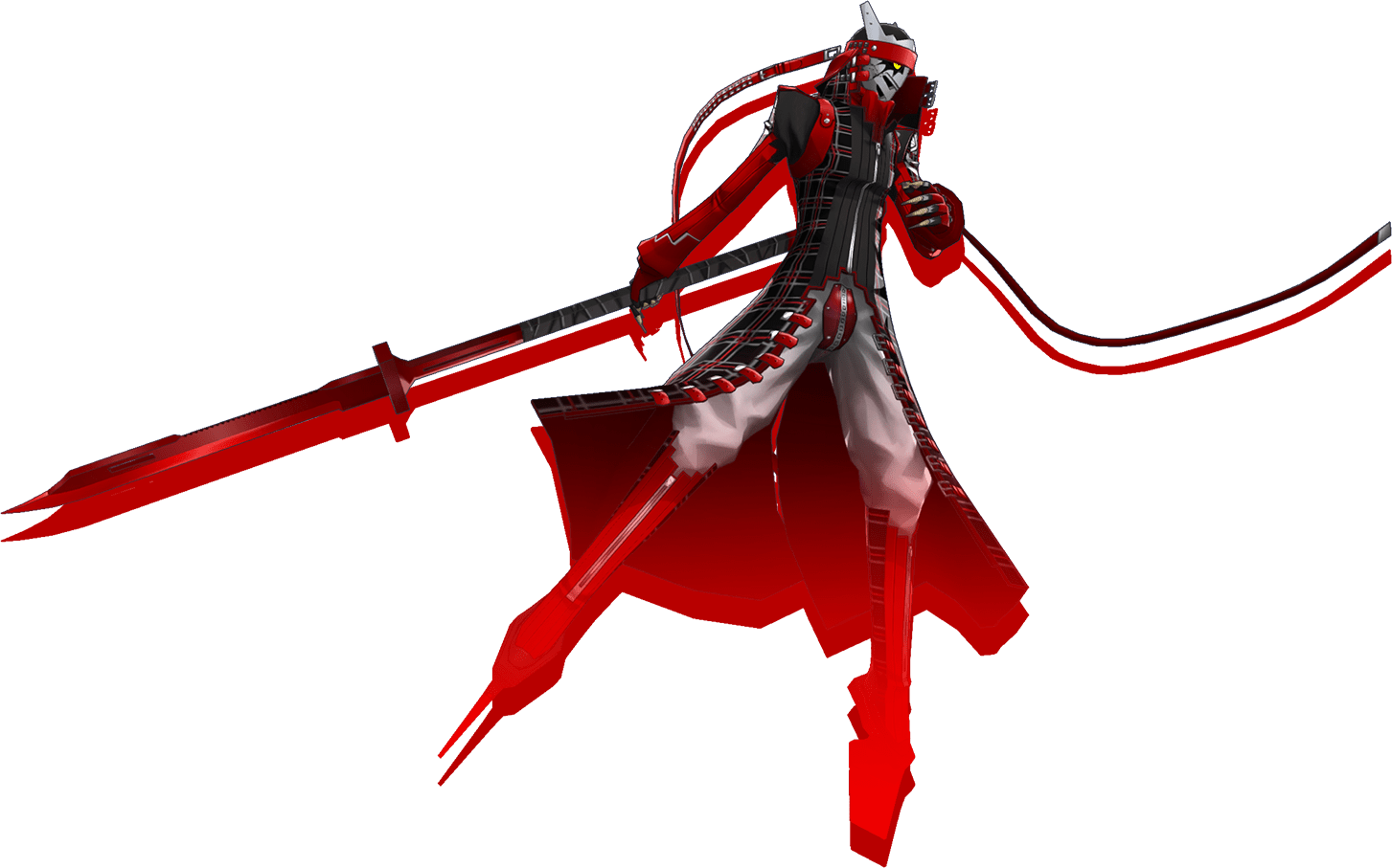 Izanagi - Full Body