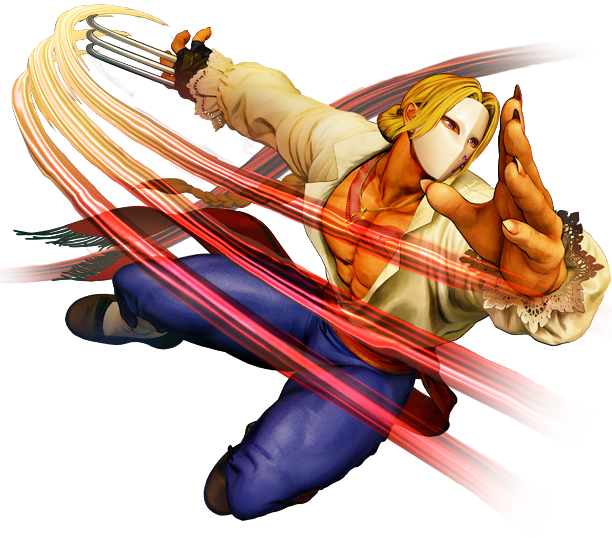 Vega - Full Body