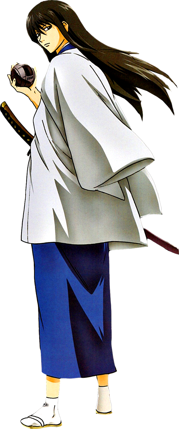 Katsura Kotarou - Full Body