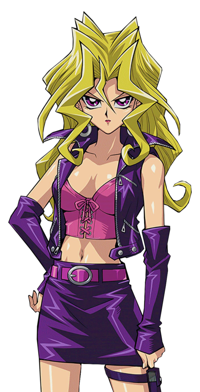 Kujaku Mai - Full Body