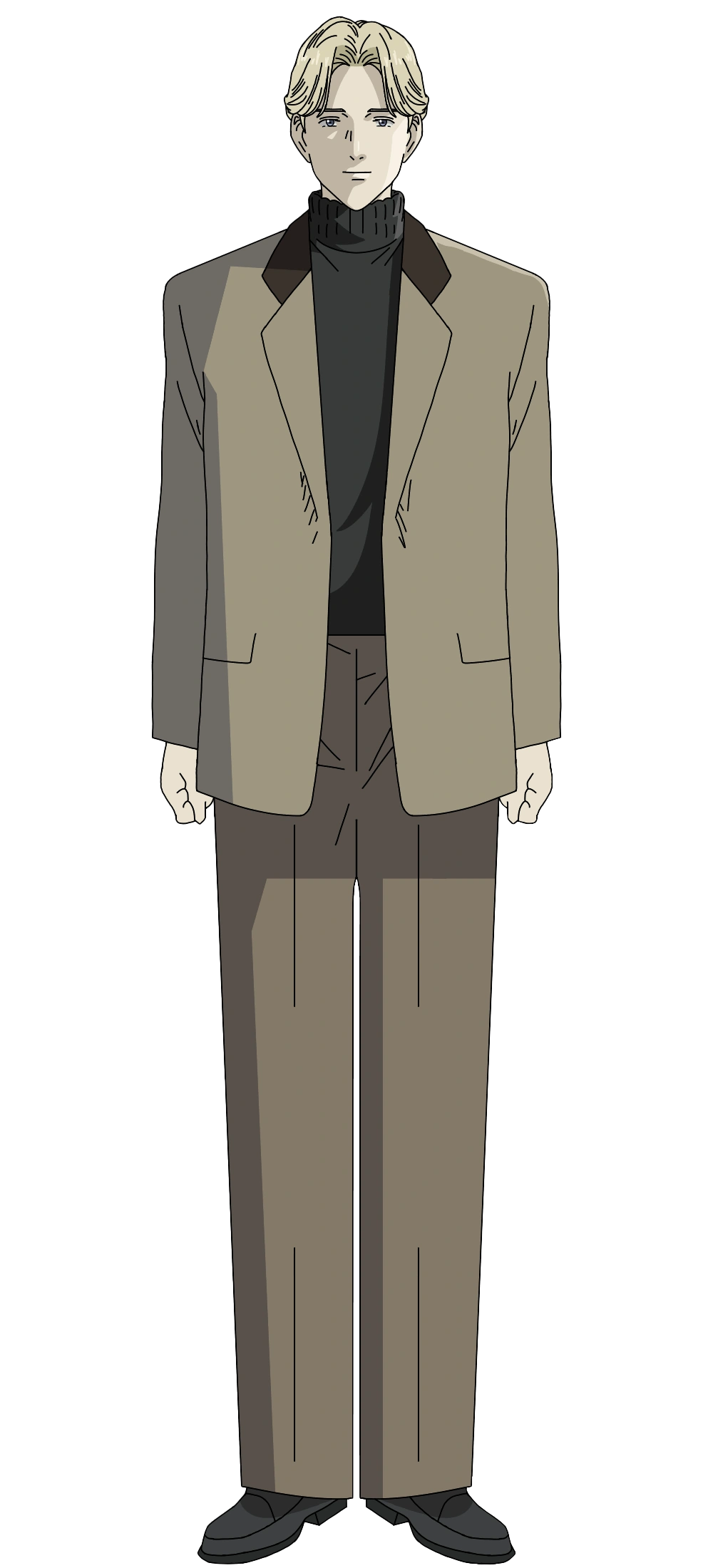 Anna Liebert - Full Body