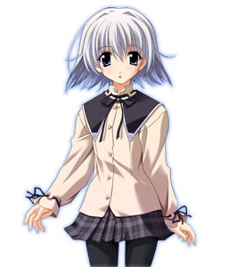 Sagisawa Yukari - Full Body