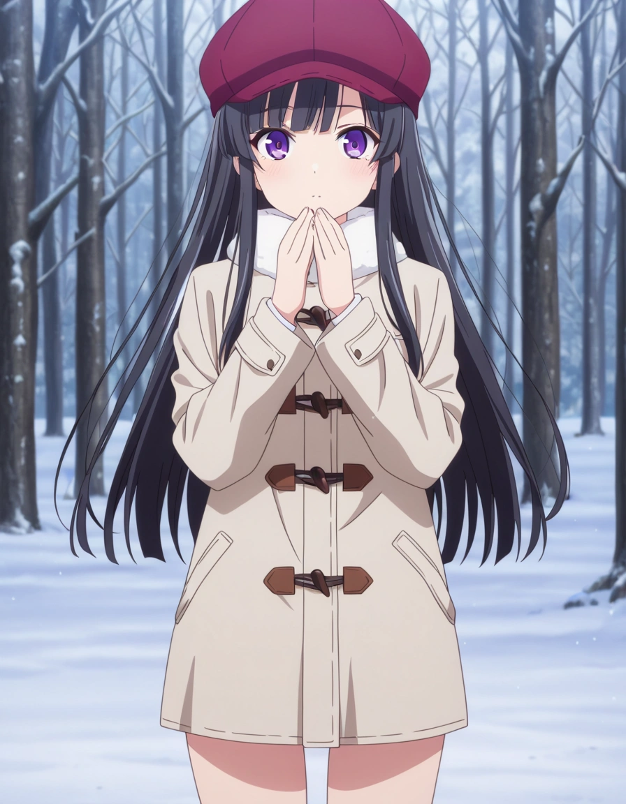 Yukizuki Sumino