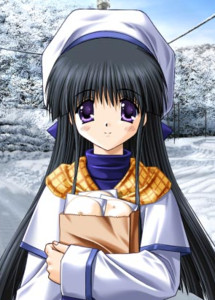 Yukizuki Sumino - Full Body
