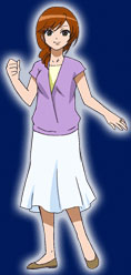 Sayuri Daimon - Full Body