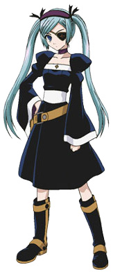 Nahashi Lucia - Full Body
