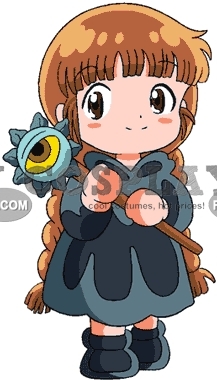 Kukuri - Full Body