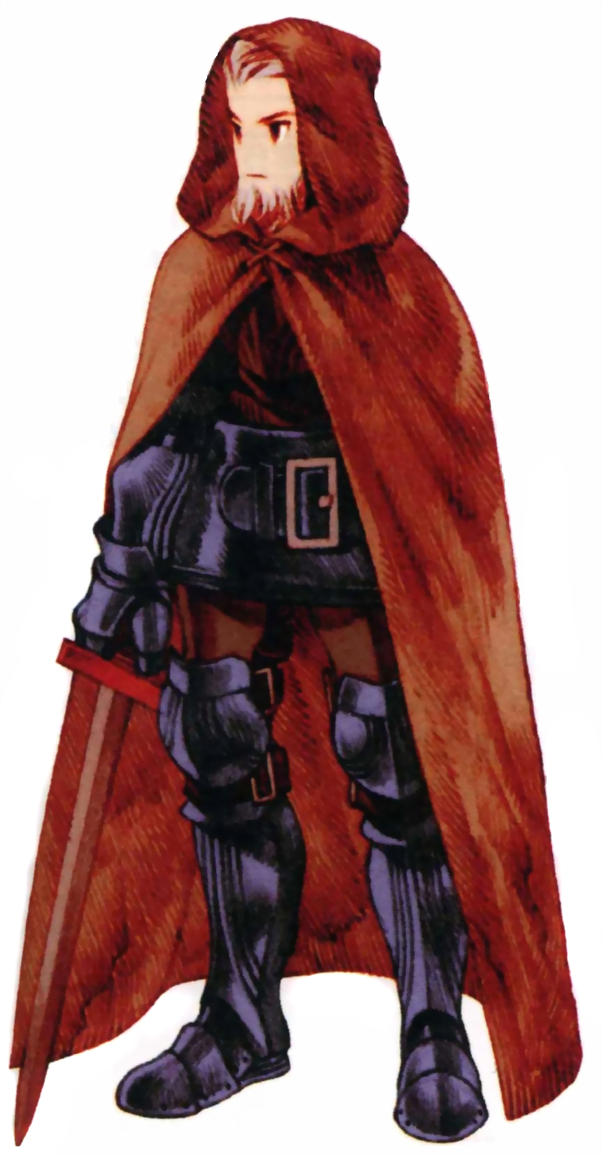Orator - Full Body