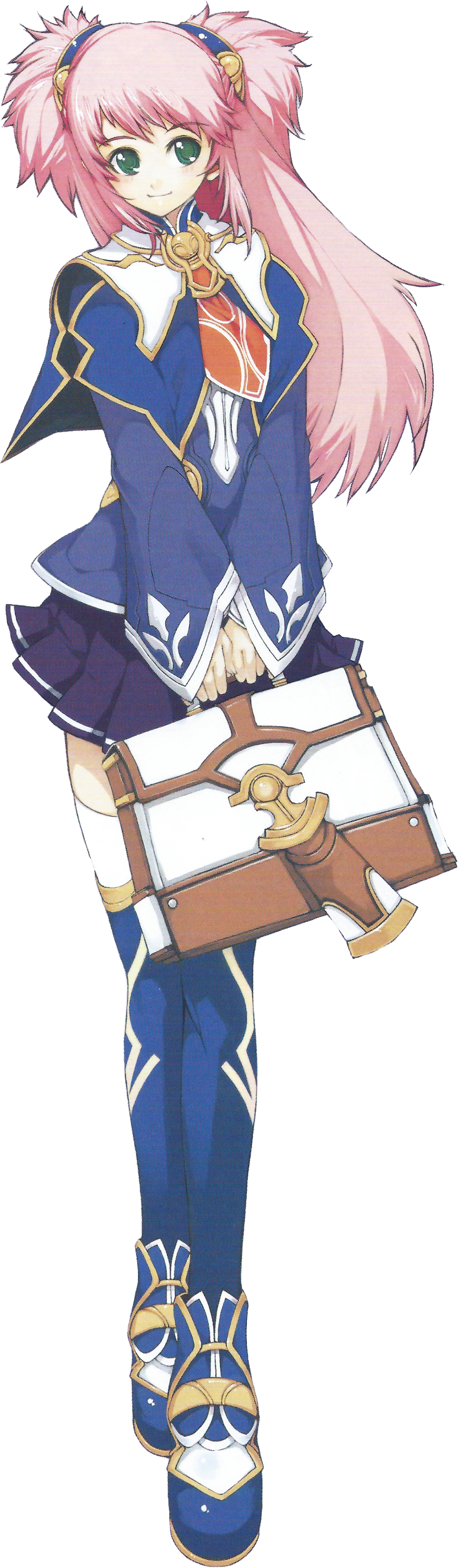 Philomel Hartung - Full Body