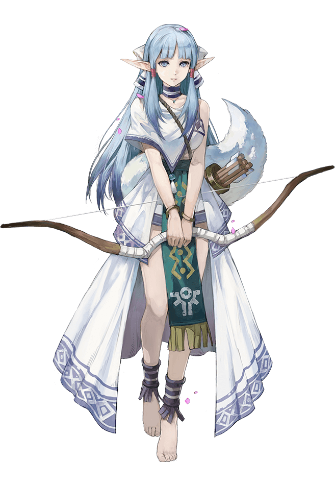 Olha - Full Body