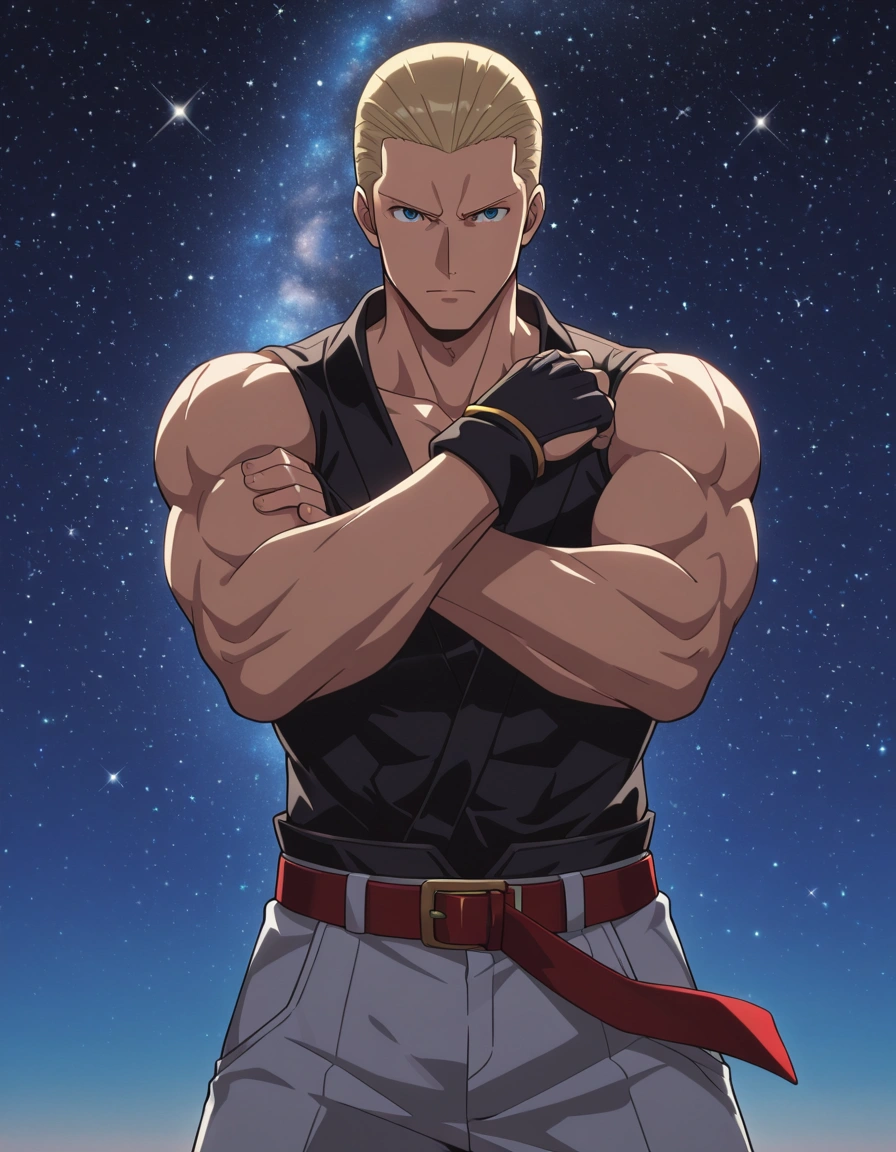 Geese Howard