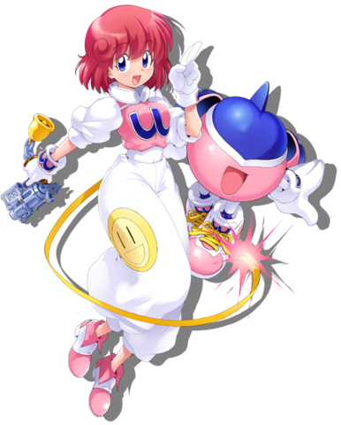 Pastel - Full Body