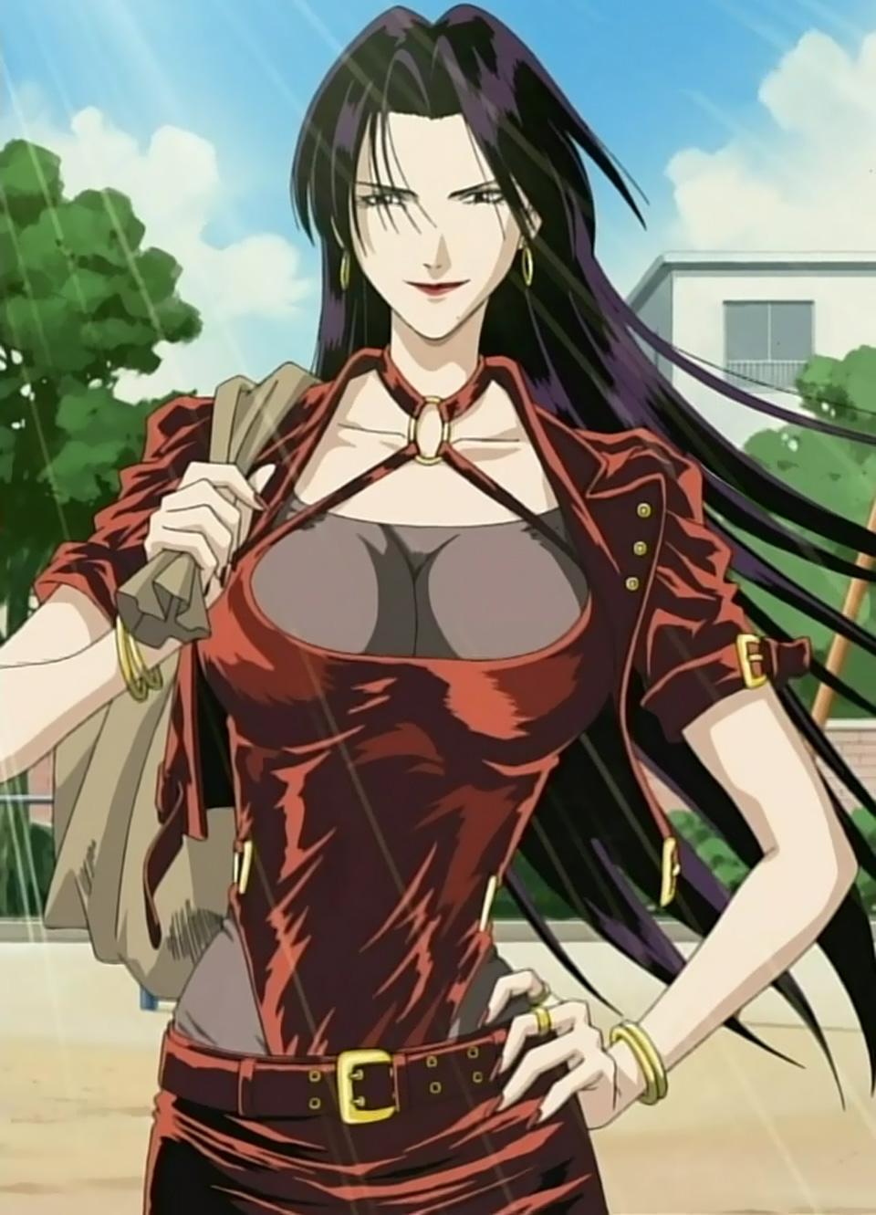 Azusagawa Mizuno - Full Body