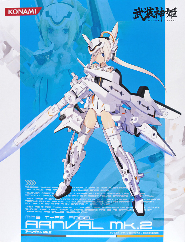 Arnval - Full Body