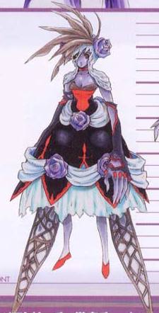 Beatrice - Full Body
