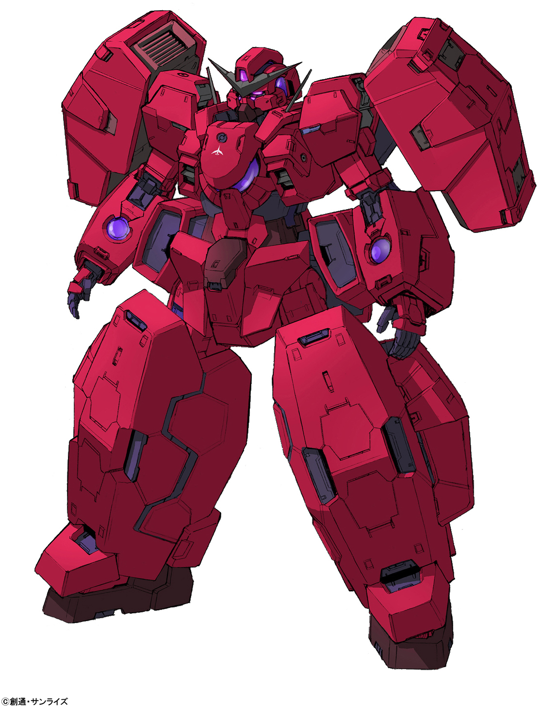 Gundam Virtue - Full Body
