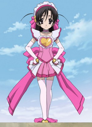 Katsura Kokoro - Full Body