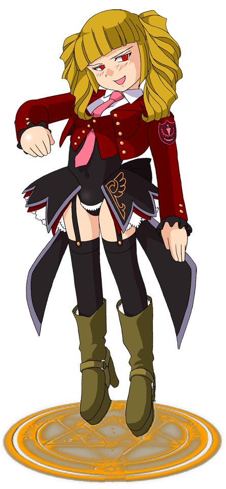 Beelzebub - Full Body