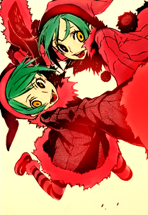 Luki - Full Body