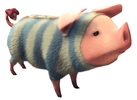 Poogie - Full Body