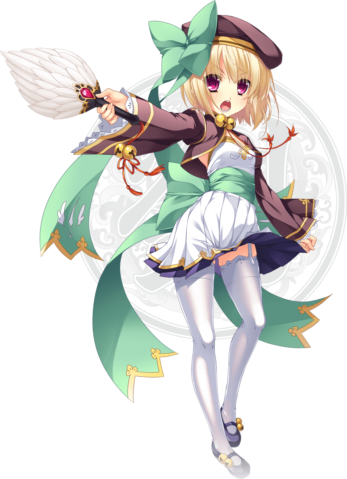 Shokatsuryou Koumei - Full Body