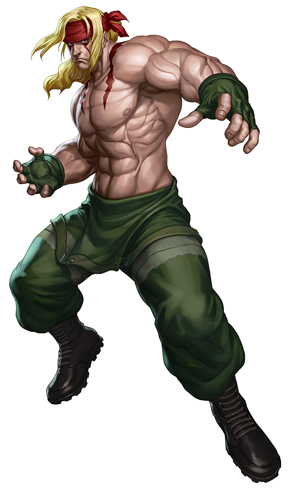 Alex - Full Body