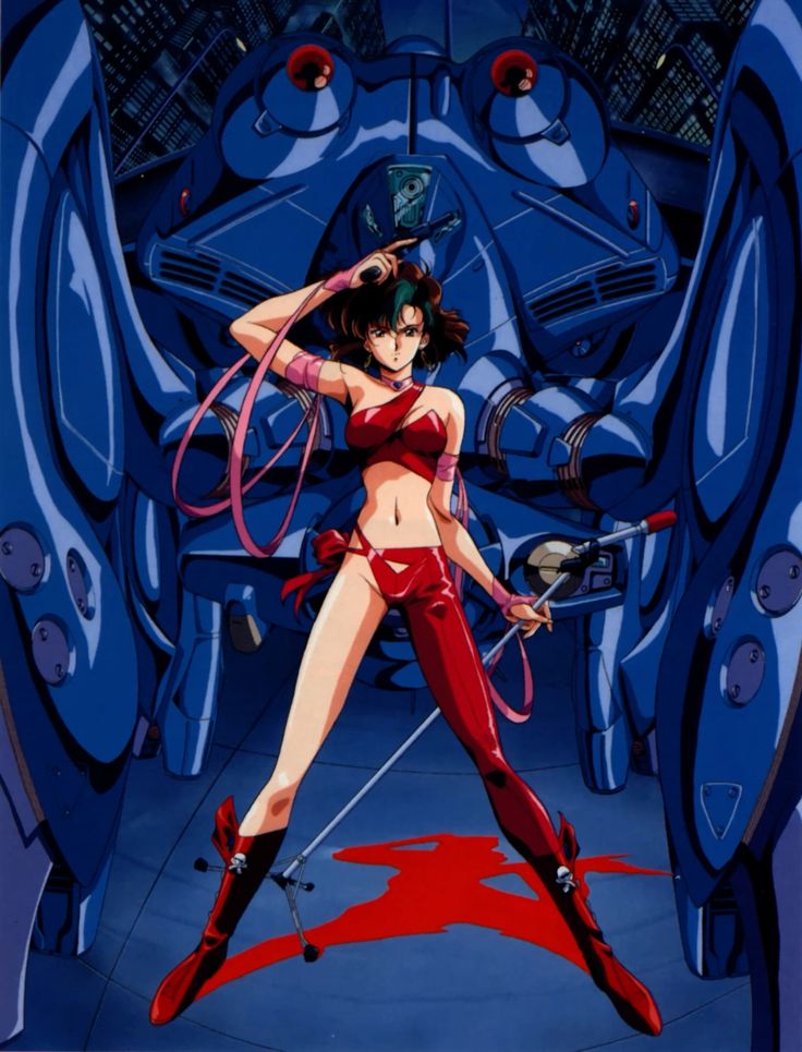 Chang Reika - Full Body